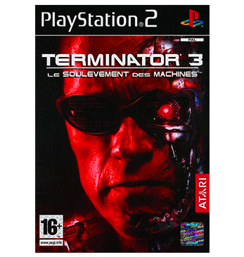 Terminator 3 le soulevement des machines