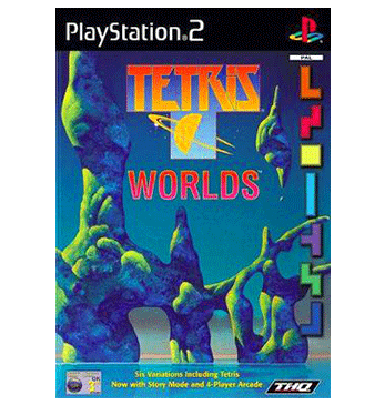 Tetris worlds