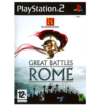 The history channel great battles of rome