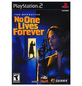 The operative: no one lives forever