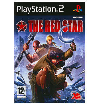 The red star