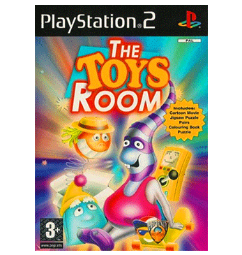 The toys room