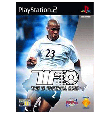 This is football 2003