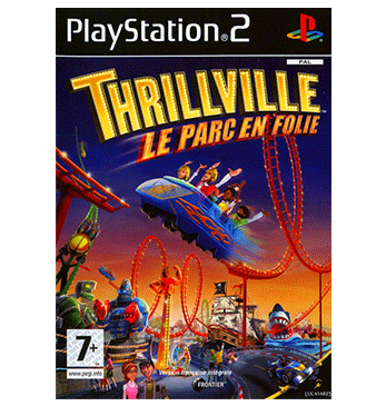 Thrillville: le parc en folie