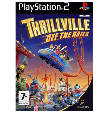 Thrillville: off the rails