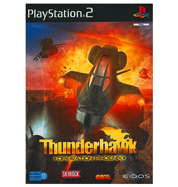 Thunderhawk: operation phoenix