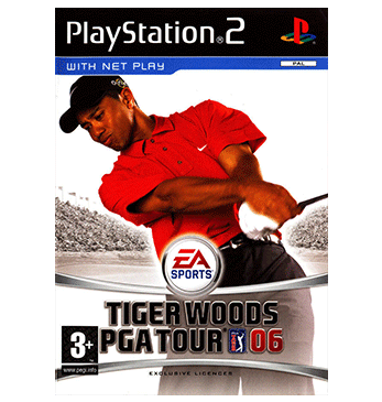 Tiger woods pga tour 06