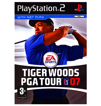 Tiger woods pga tour 07