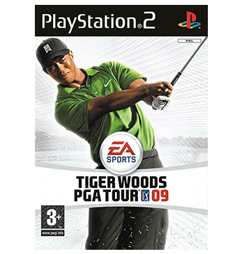 Tiger woods pga tour 09