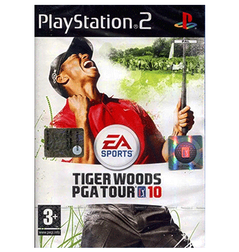 Tiger woods pga tour 10