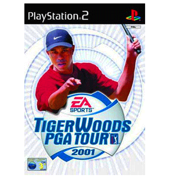 Tiger woods pga tour 2001