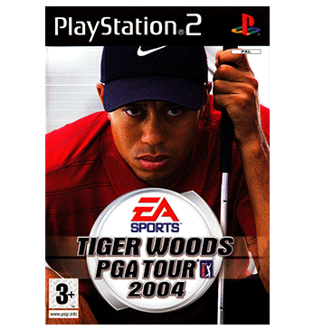 Tiger woods pga tour 2004