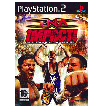 Tna impact! total nonstop action wrestling