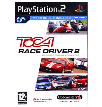 Toca race driver 2