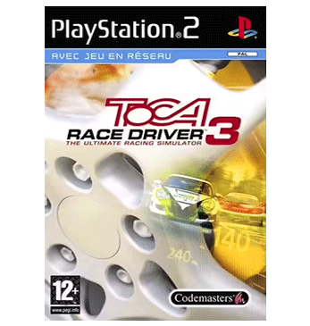 Toca race driver 3