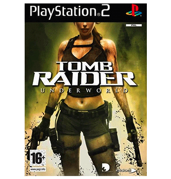 Tomb raider underworld