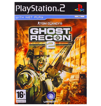 Tom Clancy's Ghost recon 2