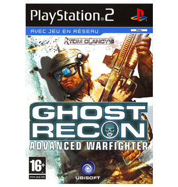 Tom Clancy's Ghost recon advanced warfighter