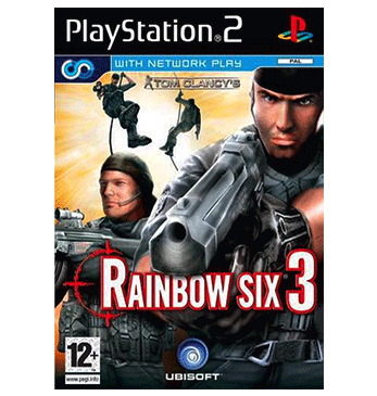 Tom Clancy's Rainbow six 3