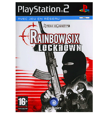 Tom Clancy's Rainbow six lockdown