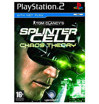 Tom Clancy's Splinter Cell chaos theory