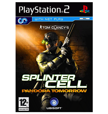 Tom Clancy's Splinter Cell pandora tomorrow