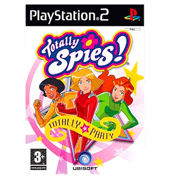 Totally spies totally party