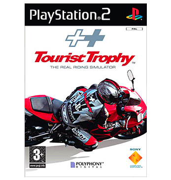 Tourist trophy the real riding simulator