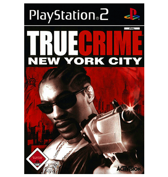 True crime New York city