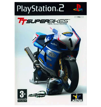 TT Superbikes real road racing championship