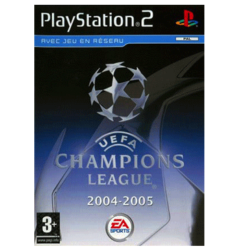 UEFA champions league 2004 - 2005