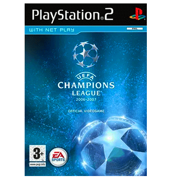 UEFA champions league 2006 - 2007