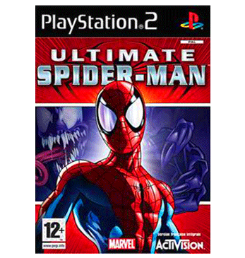 Ultimate spider-man