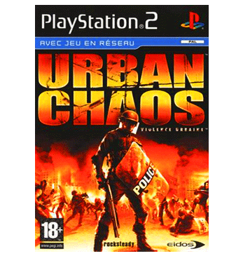 Urban chaos: violence urbaine