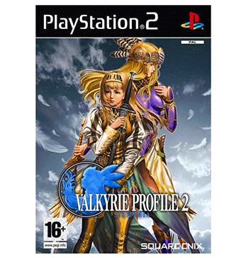 Valkyrie profile 2 silmeria