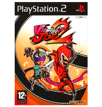 Viewtiful joe 2