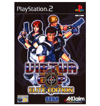 Virtua cop: elite edition