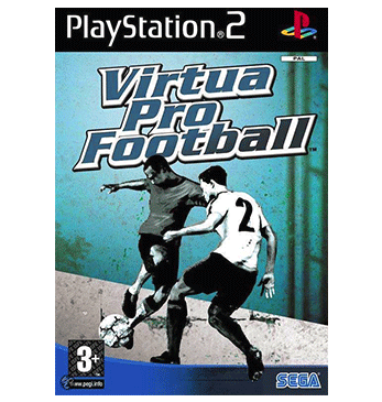 Virtua pro football (EN)