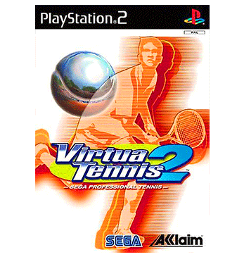 Virtua tennis 2