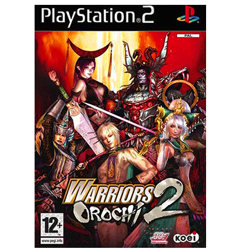 Warriors Orochi 2