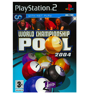 World championship pool 2004