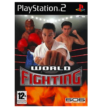 World fighting