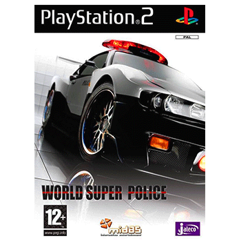 World super police