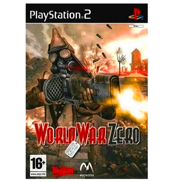 World war zero - ironstorm