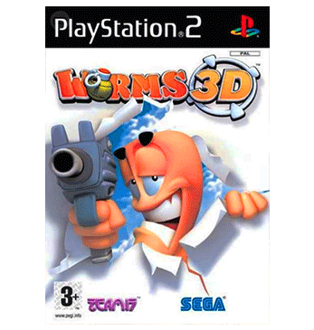 Worms 3d