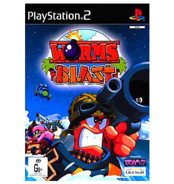 Worms blast