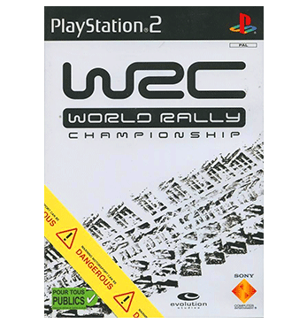 World rally championship