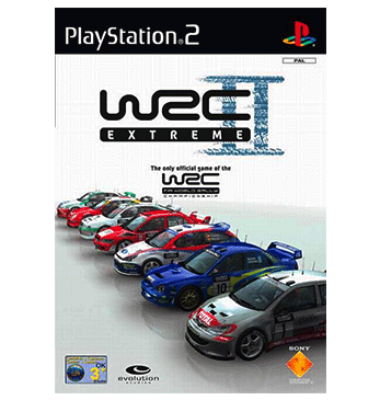 WRC 2 extreme