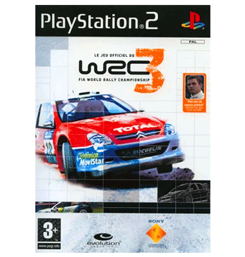 WRC 3 : The official game of the FIA World rally championship