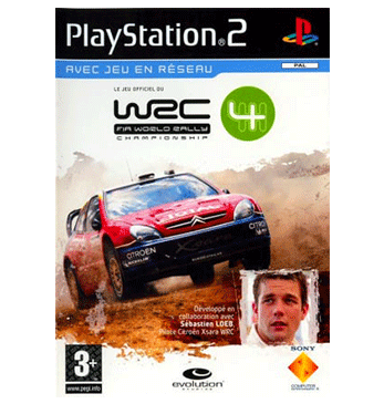 WRC 4 : The official game of the FIA World rally championship